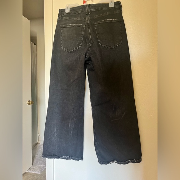 Good American Palazzo Jeans - Picture 4 of 6